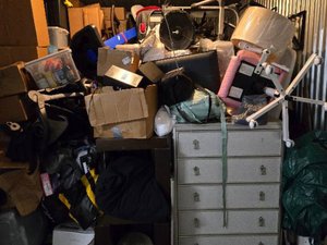 10 x 15 storage unit in Lincolnwood, IL