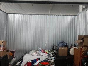 10 x 10 storage unit in Danville, IL