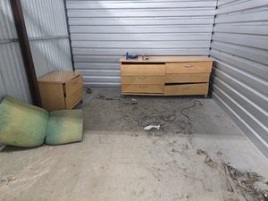 10 x 10 storage unit in New Port Richey, FL