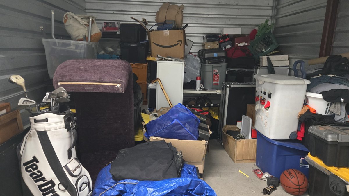 10 x 10 storage unit in Henderson, NV