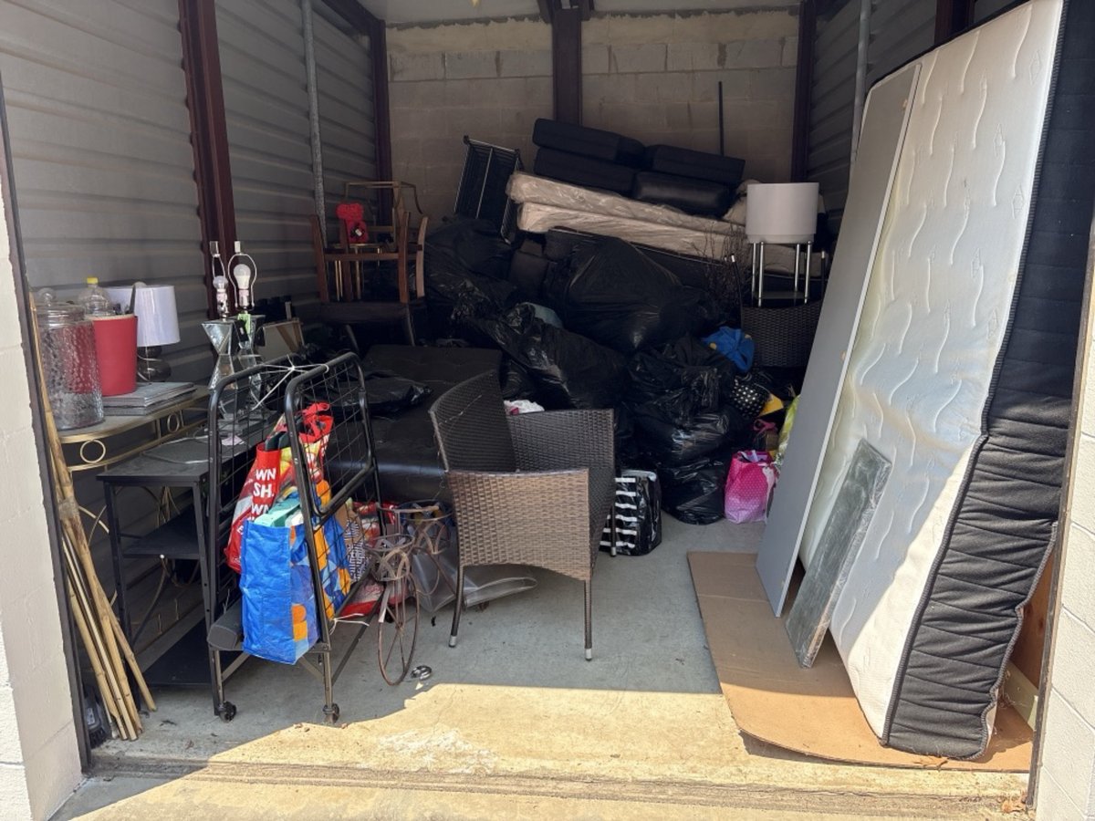 10 x 15 storage unit in Howell, NJ