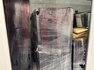 20 x 10 storage unit in Coconut Creek, FL
