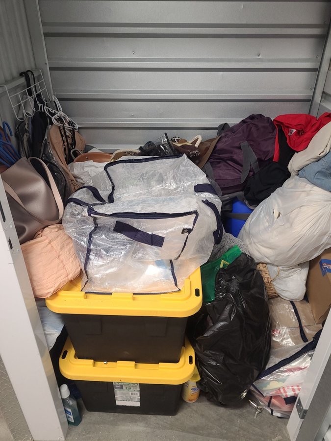 5 x 5 storage unit in Portland               , OR