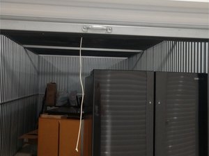 10 x 20 storage unit in Danville, IL