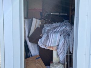 5 x 10 storage unit in Springfield, MO