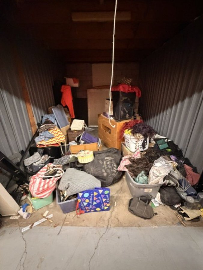 10 x 12 storage unit in Chandler, AZ