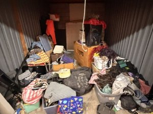 10 x 12 storage unit in Chandler, AZ