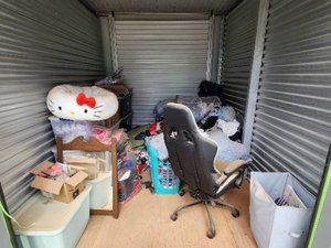 7 x 9 storage unit in San Tan Valley, AZ