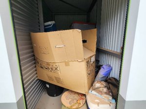 5 x 10 storage unit in San Tan Valley, AZ