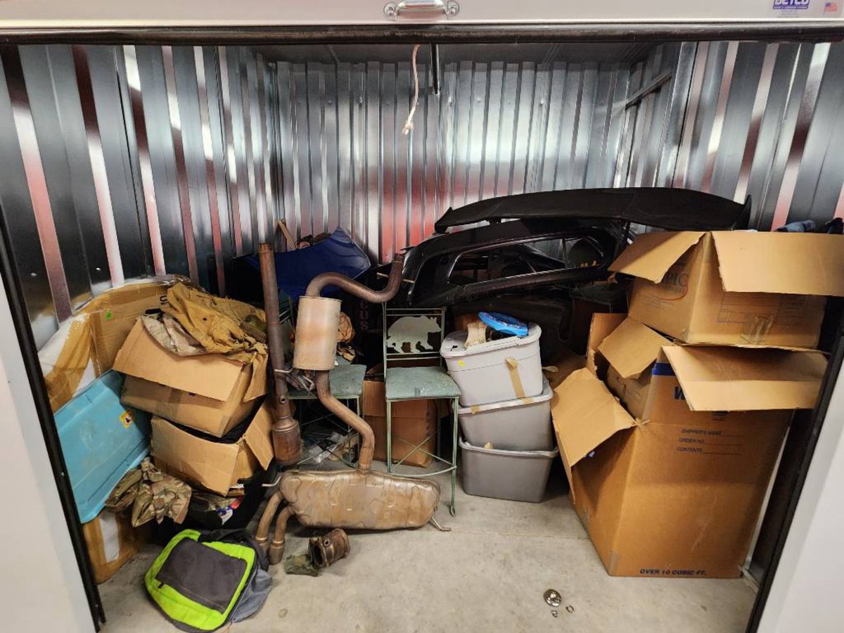 10 x 7 storage unit in San Tan Valley, AZ