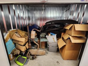 10 x 7 storage unit in San Tan Valley, AZ