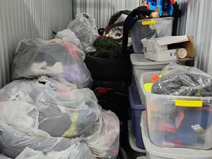 5 x 15 storage unit in Baltimore, MD