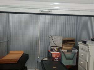 10 x 10 storage unit in Danville, IL