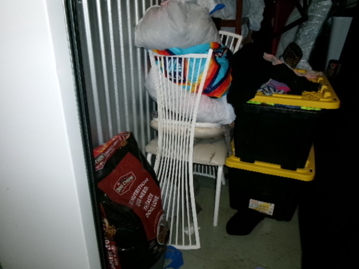 5 x 10 storage unit in Milwaukee, WI