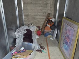 5 x 8 storage unit in Los Angeles, CA