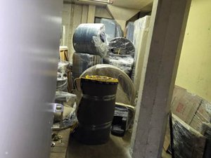 19 x 24 storage unit in Los Angeles, CA