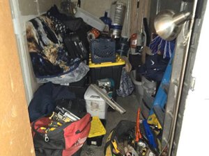 6 x 10 storage unit in Los Angeles, CA