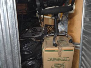 5 x 6 storage unit in Los Angeles, CA