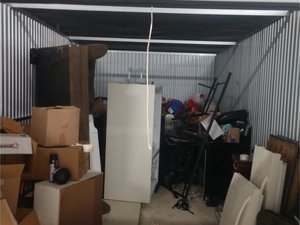 10 x 20 storage unit in Danville, IL