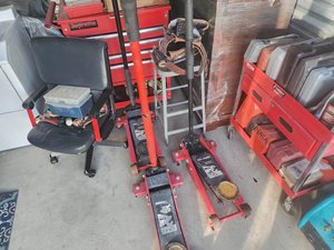 15 x 15 storage unit in Frederick, CO