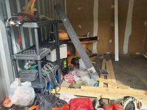 20 x 15 storage unit in Chesapeake, VA