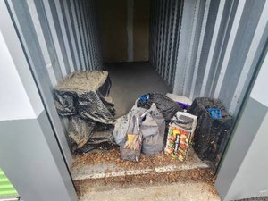 5 x 15 storage unit in Chesapeake, VA