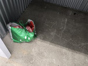 5 x 5 storage unit in Bronx, NY
