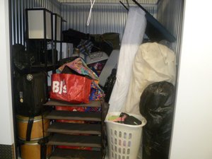 7 x 10 storage unit in Brooklyn, NY