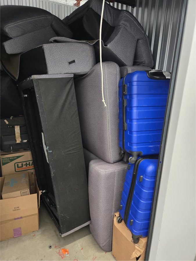 5 x 7 storage unit in Bronx, NY