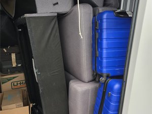 5 x 7 storage unit in Bronx, NY