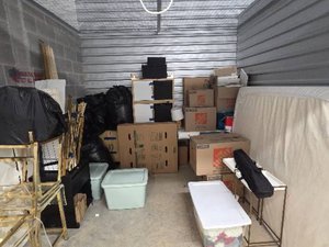 10 x 10 unit in Mcdonough