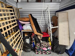 10 x 8 storage unit in Middleton, WI