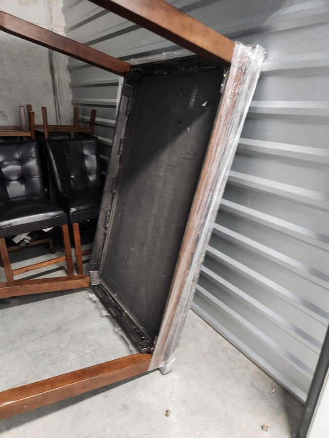 5 x 10 storage unit in Clarkson, GA