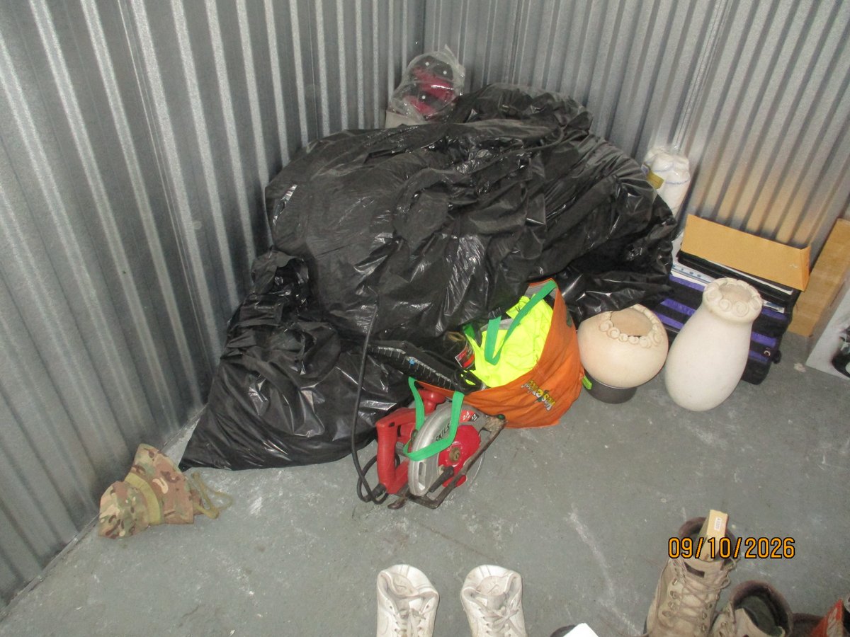 5 x 7 storage unit in Mount Vernon, NY