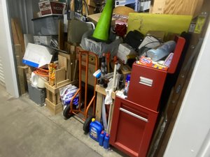 10 x 10 storage unit in Indianapolis, IN