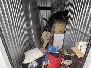 5 x 10 storage unit in Bronx, NY