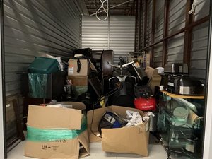 10 x 15 storage unit in Newport News, VA