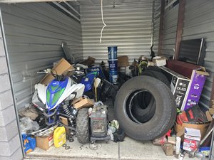 10 x 15 storage unit in Lakewood, NJ