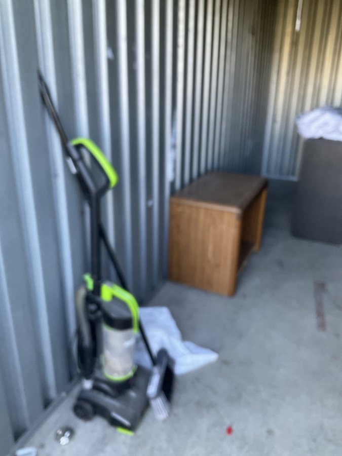 5 x 15 storage unit in Lafayette, IN