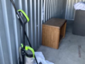 5 x 15 storage unit in Lafayette, IN
