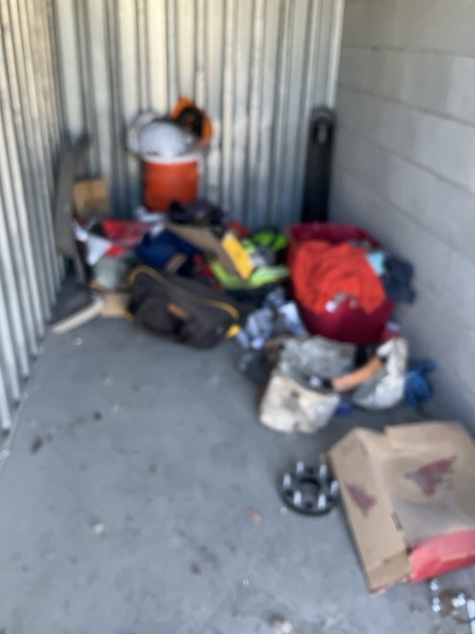 5 x 10 storage unit in Lafayette, IN