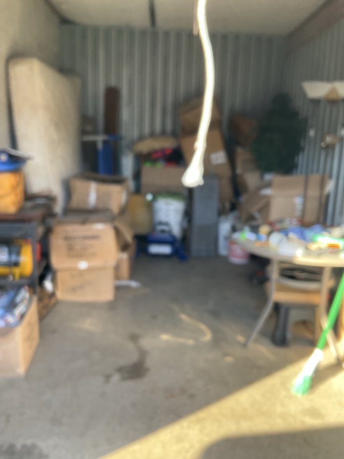 10 x 15 storage unit in Lafayette, IN