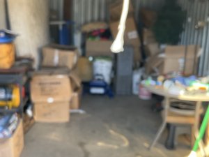 10 x 15 storage unit in Lafayette, IN