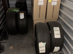 5 x 10 storage unit in Hazelwood, MO