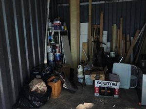 10 x 15 storage unit in Stone Mountain, GA