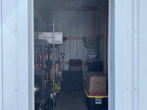5 x 10 storage unit in Springfield, MO