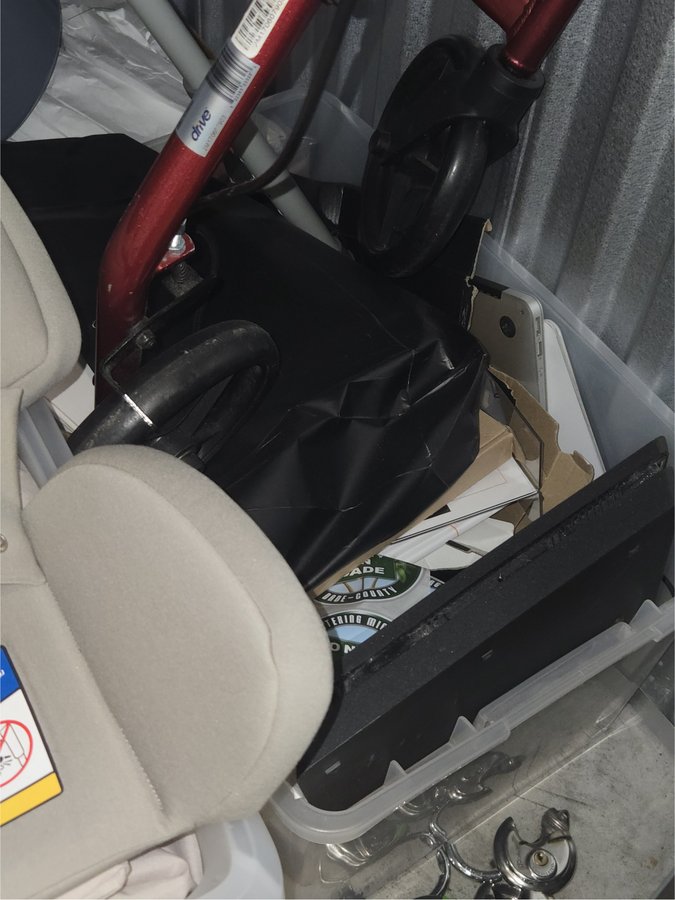 8 x 10 storage unit in Miami, FL