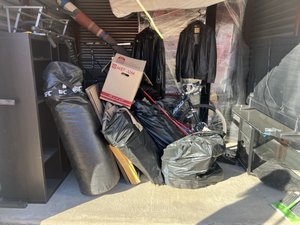 10 x 10 storage unit in Chicago, IL
