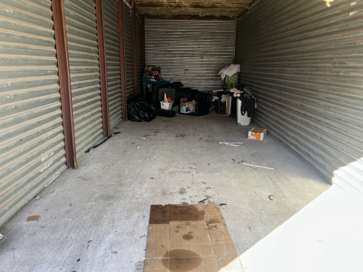 10 x 30 storage unit in Chicago, IL