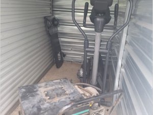 5 x 10 storage unit in Indianapolis, IN